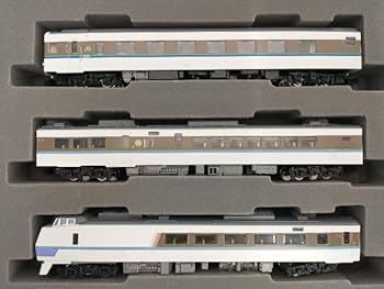 Nゲージ　キハ183系　特急オホーツク キハ183系ラストランオホーツク組替車両セット が入線しました