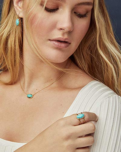 Kendra Scott Lee Drop Earrings In Sterling Silver, Ivory Mother Of Pearl Gem, Fine Jewelry For Women #TOP2