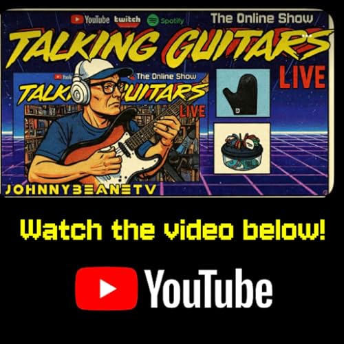 Talking Guitars: Ozzy & Randy Rhoads Stories + D&rsquo;Addario Must-Haves! 🎸 #guitarstream 2/13/26