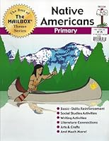 Best of the Mailbox Themes - Native Americans 1562345001 Book Cover