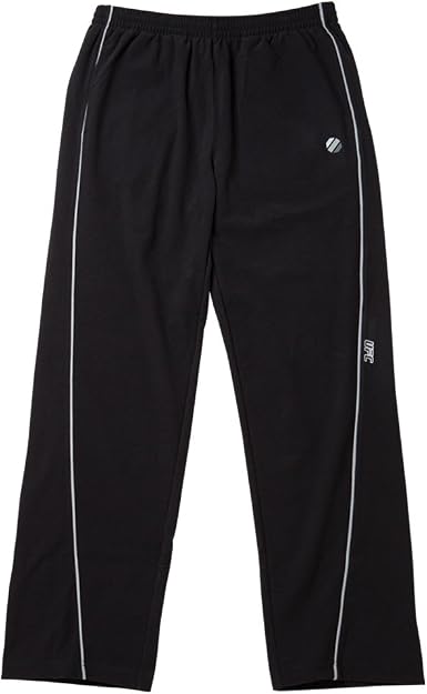 Amazon.com: UFC de los hombres promotor Pantalón de chándal, negro, S :  Deportes y Actividades al Aire Libre
