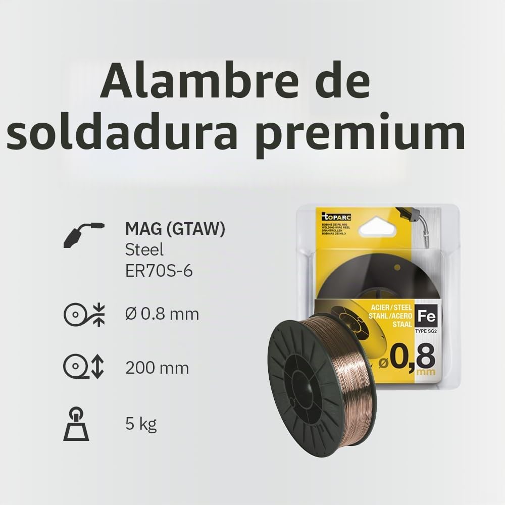 GYS 086128 Soldador