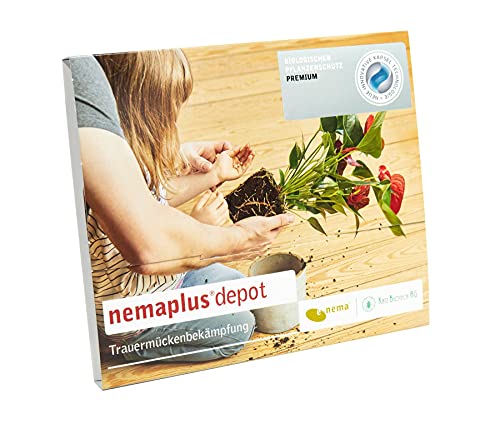 nemaplus® Depot - gekapselte SF Nematoden zur präventiven Bekämpfung Cover