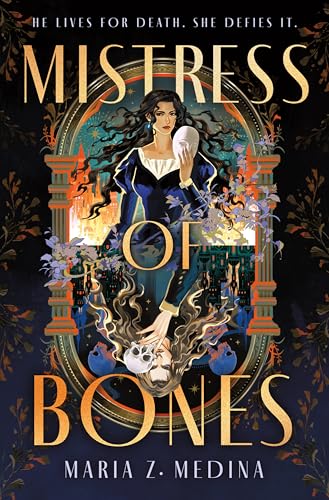 Cover of Mistress of Bones