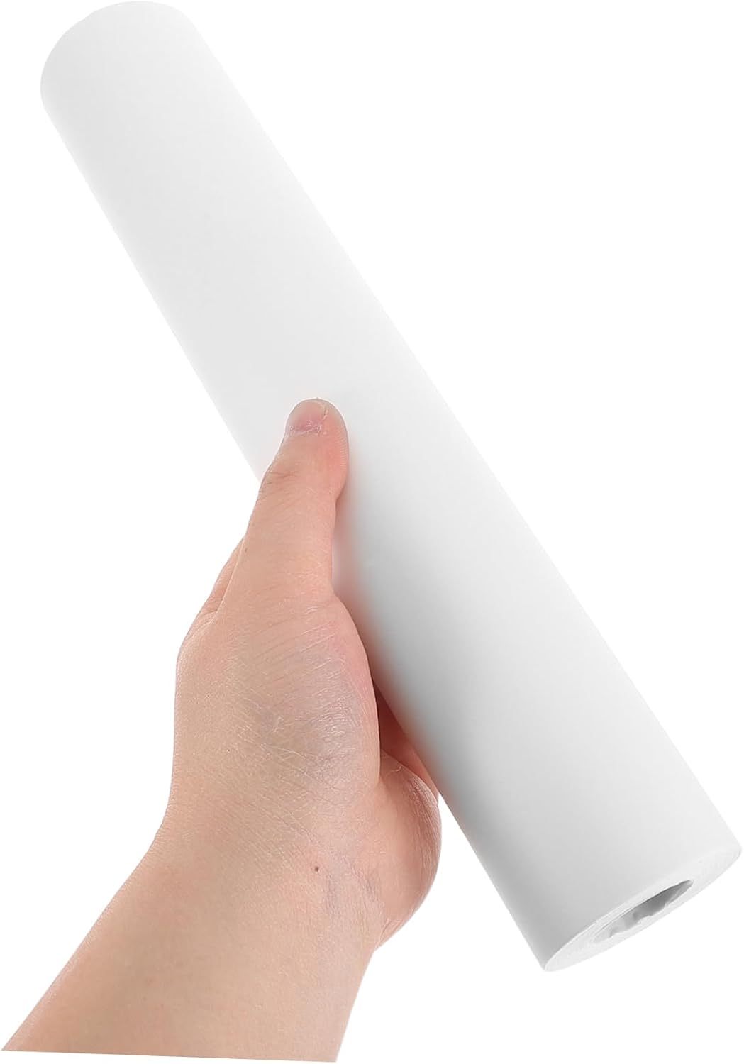 EPIGEIST 1 Roll White Tissue Packaging Paper Interleaving Sheets for Clothes Accessories and Shoe Bags Elegant Wrapping for Crafts and Storage