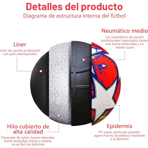 Reviews de Balon - los más vendidos. 23 Imagen adicional