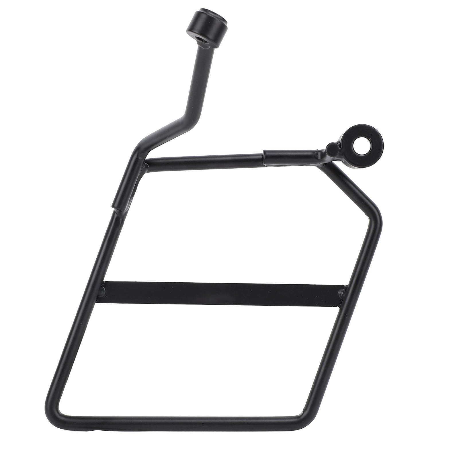 EMUKOEP Monkey 125 soporte lateral para solucionar la falta de espacio en equipaje 8