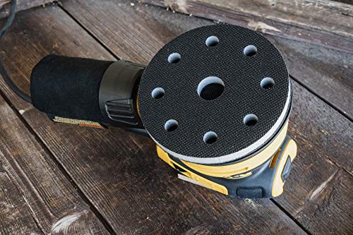 DFS Interfaccia per dischi abrasive con Velcrati Ø...