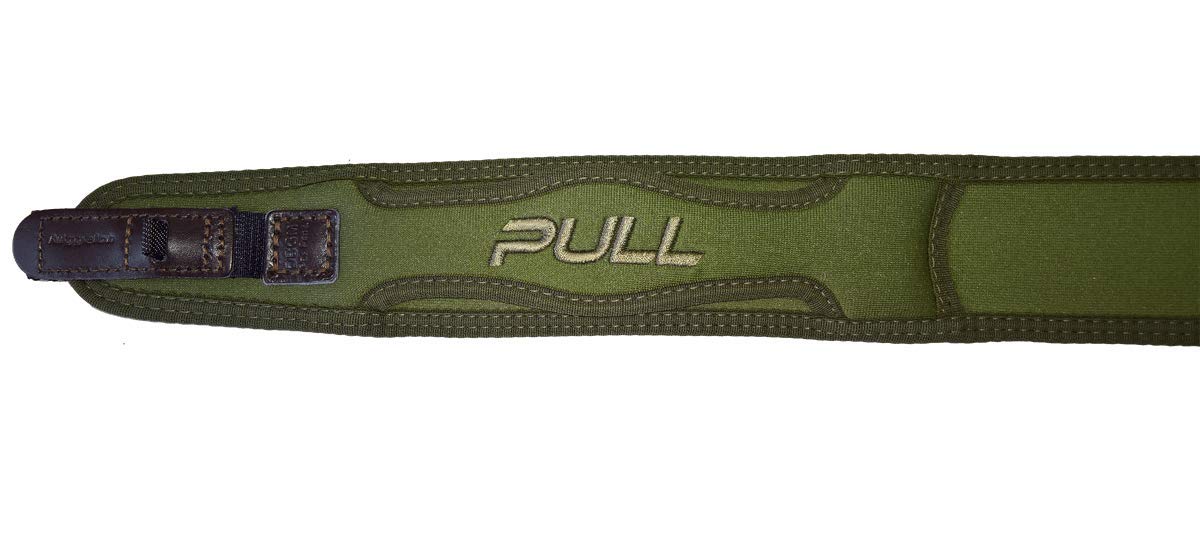 Niggeloh Gewehrriemen Gewehrgurt „Pull“ mit Schnellverschluss
