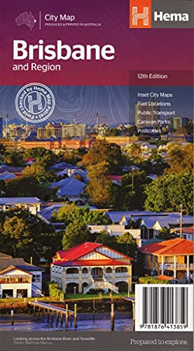 Brisbane and region handy 2017: HEMA