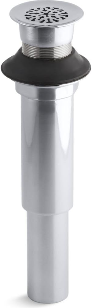 KOHLER Decorative Grid Drain Without Overflow