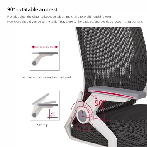 Chaise de conférence confortable et durable pour équiper une salle de réunion - 5