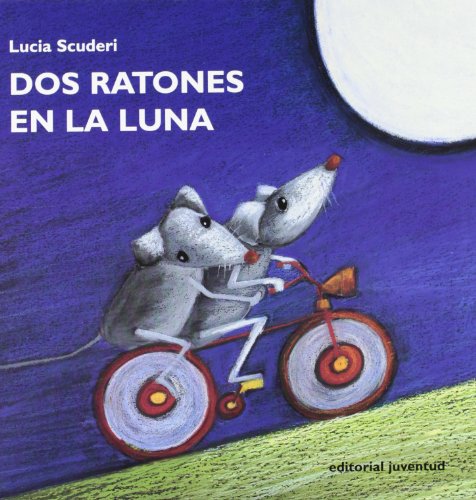 Portada de Dos ratones en la luna