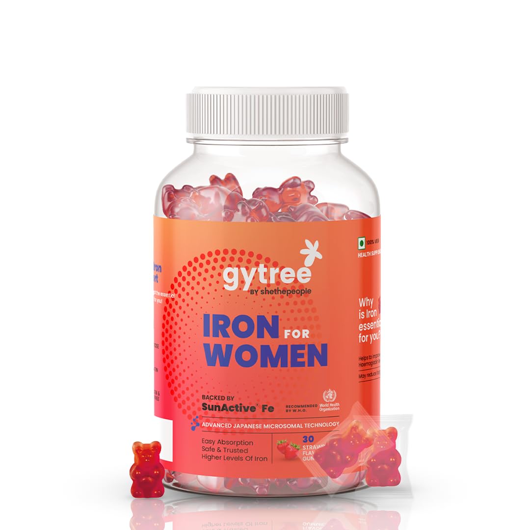 Gitrie Iron Gums for women, with whom the Sun Active Fi is recommended pregnancy, safely clinically proven iron to women. Hemoglobin and body boosts immunity. Helps treat anemia (30 pack) Gitrie Iron Gums for women, with whom the Sun Active Fi is recommended pregnancy, safely clinically proven iron to women. Hemoglobin and body boosts immunity. Helps treat anemia (30 pack)