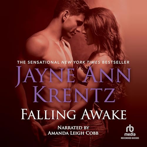 Falling Awake Audiolibro Por Jayne Ann Krentz arte de portada