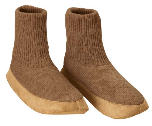 Jumbl Womens Cardigan Slippers XL - Main Image