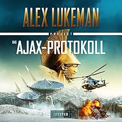 Das Ajax-Protokoll Audiolibro Por Alex Lukeman arte de portada
