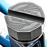 Qualität: Die Herstellung des WhizPads unterliegt einer ständigen Qualitätskontrolle. Das verwendete Material passt sich flexibel Wagenheber und Fahrzeug an, ohne diese zu beschädigen. Das WhizPad ist robust und kann mehrfach wiederverwendet werden.