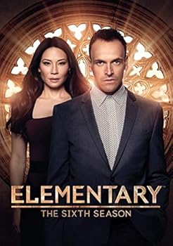Paperback Elementary: The Sixth Season Book