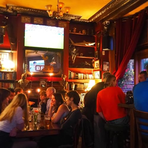 #12 ロンドンのパブカルチャーから見えたこと / ゲスト：大迫美乃莉【たたき場さんぽ】