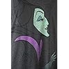 Disney-Womens-Plus-Size-T-Shirt-Maleficent-Villains-Print Disney Womens Plus Size T-Shirt Maleficent Villains Print (Charcoal Grey, 4X)