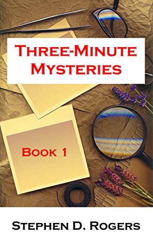 Three-Minute Mysteries