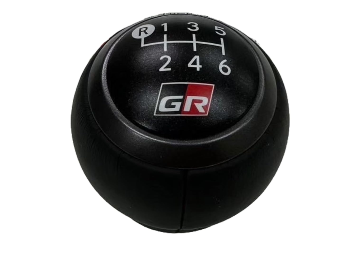 Amazon.co.jp: トヨタ純正品 GRカローラ ヤリス 本革シフトノブ  