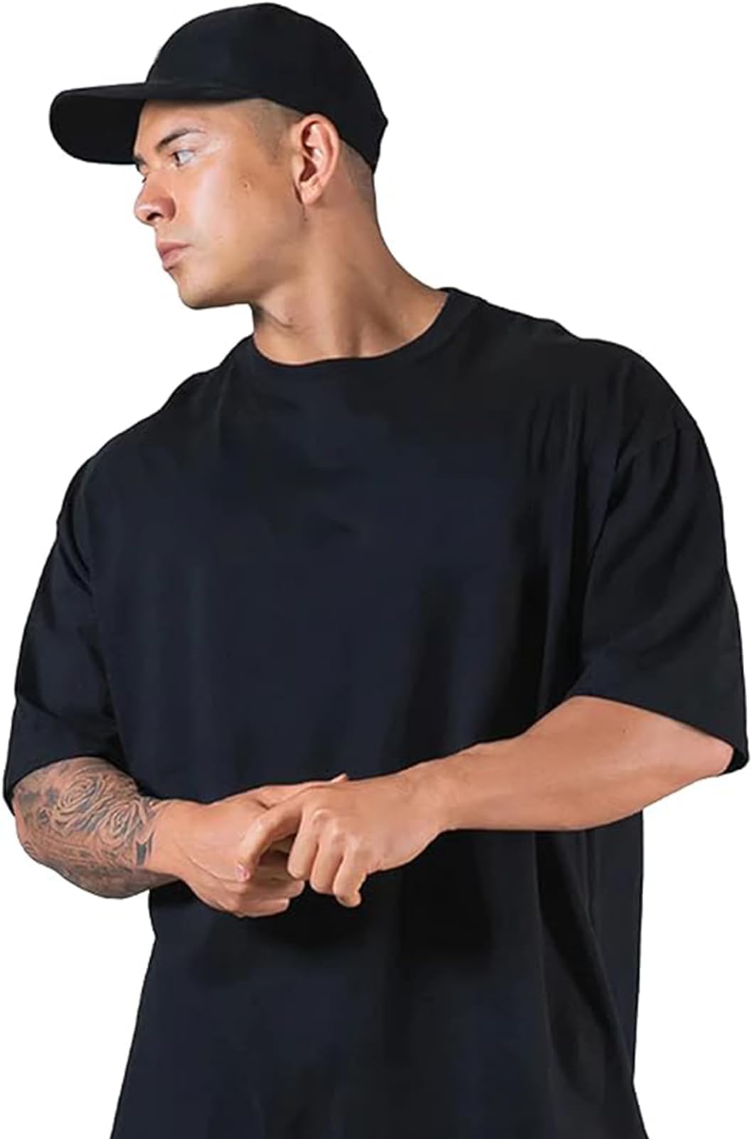 Men OS_100 T-Shirt (pack of 1)