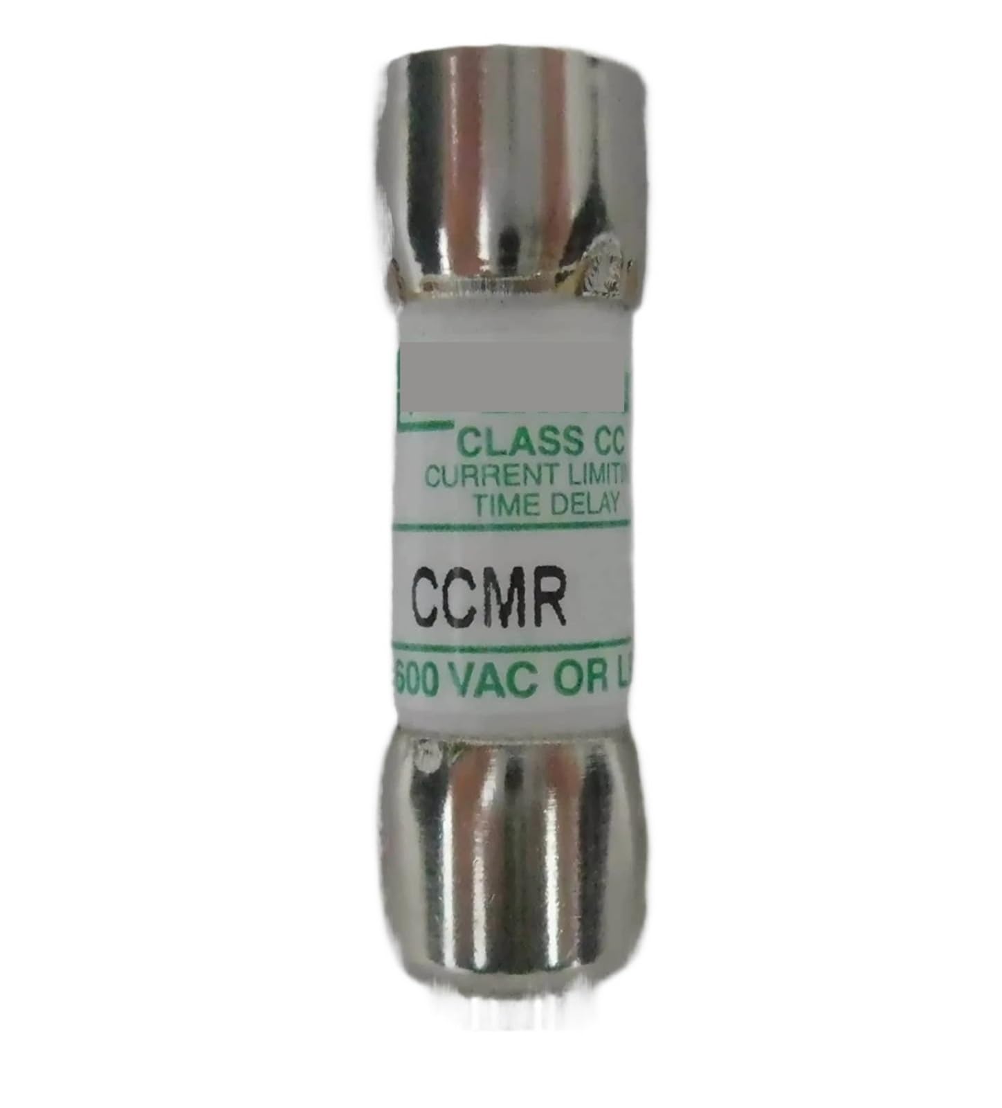 1 x bezpiecznik CCMR003 CCMR-3 3 A (3 A) CCMR 600 V (1 opakowanie)