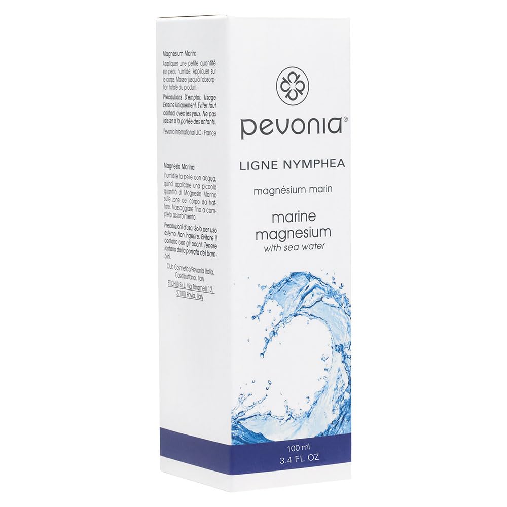 Pevonia Marine Magnesium, 3.4 fl. oz.