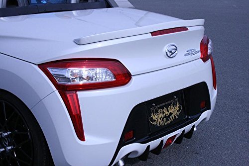 Amazon.co.jp: 新型コペン ローブ LA-400K レーシングリアウイング