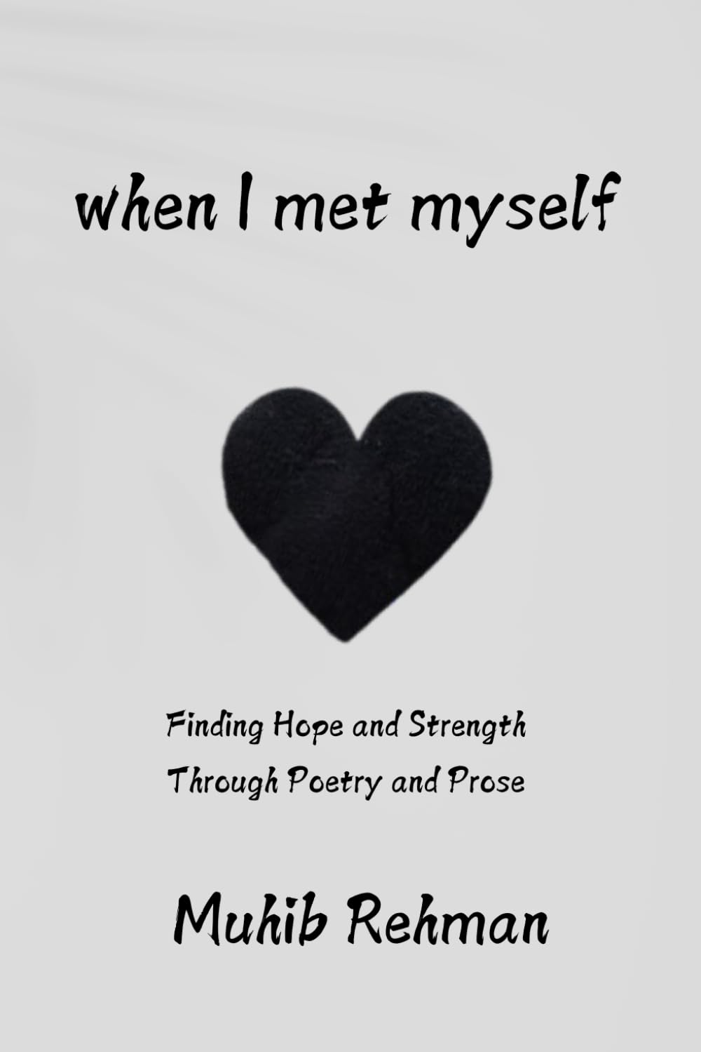 When I Met Myself