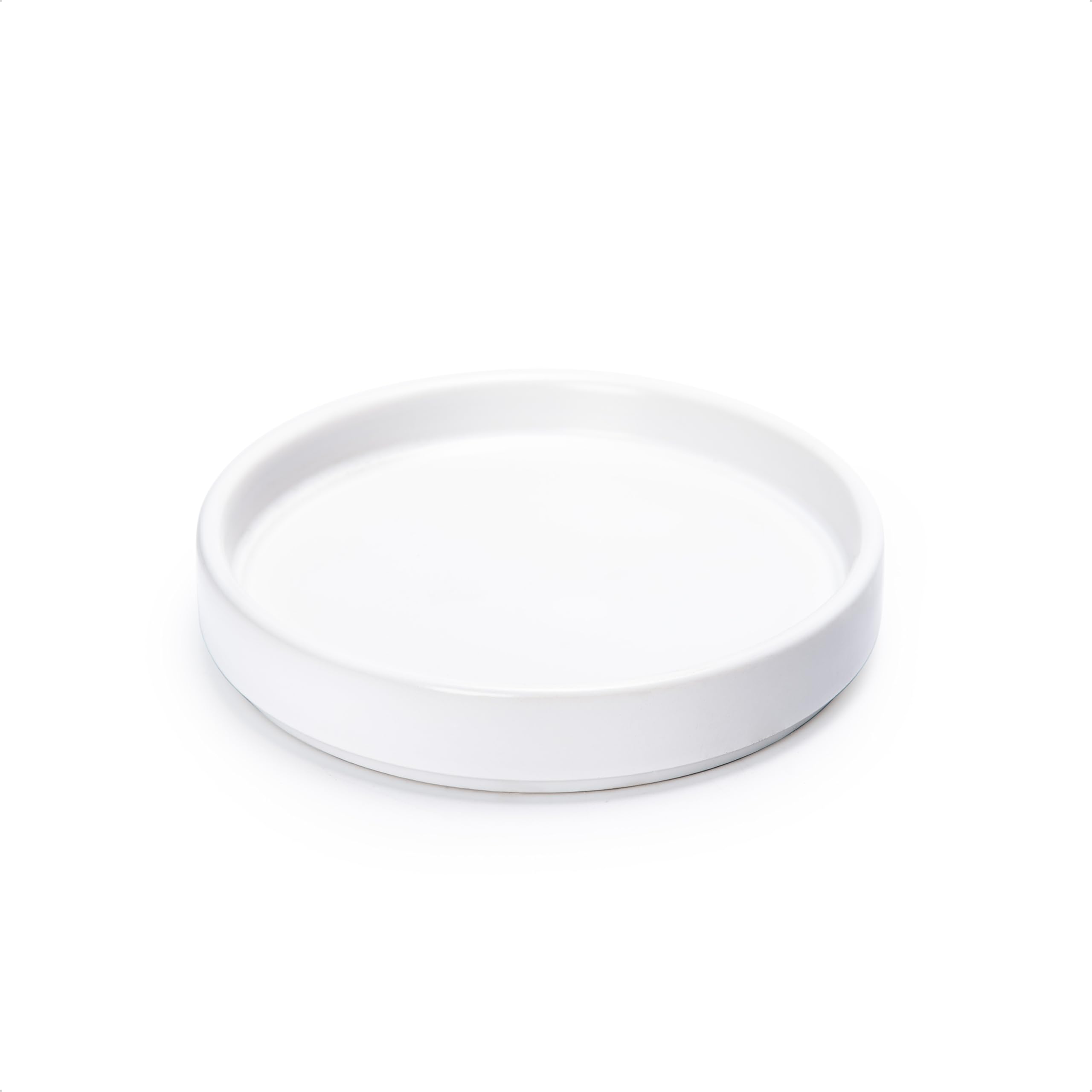 Amazon.com : D'vine Dev Ceramic Plant Saucer/Drainage Tray, 5.4 in