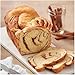 Wilton Gold Premium Non-Stick Warp-Resistant Bakeware, Made without PFAs, Large Loaf Pan, 9.25 x 5.25 in, Packaging May Vary