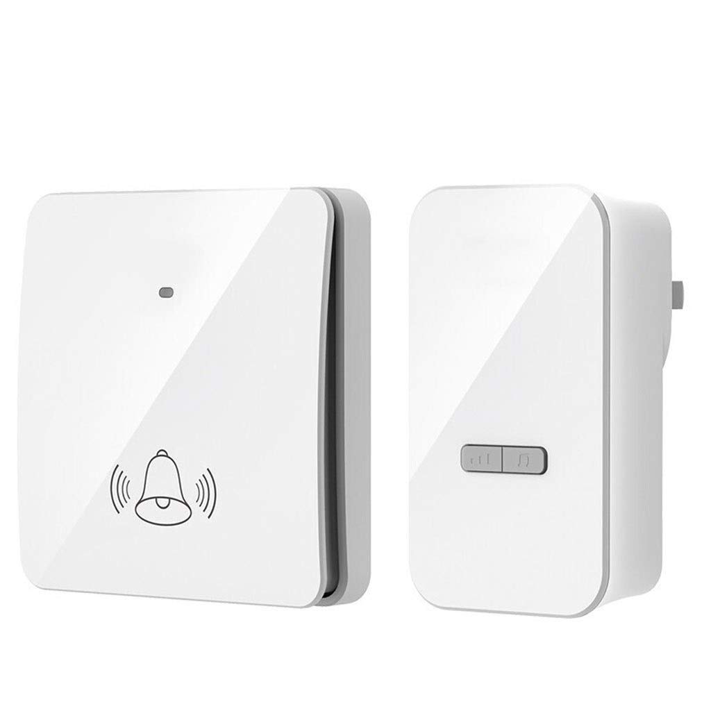 Buy Door Bell Chime Kit Wireless Selfgenerating Home Doorbell Old Man