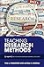 Teaching Research Methods (Cognella Career Development in Criminolo)