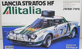 Amazon | 童友社 1/12 ランチャーストラトス HF サファリ | プラモデル