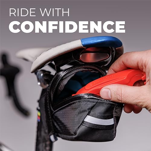 image for Gorilla Force Bike Tire Levers Set of 4, Easy-to-Use Bicycle Tire Leve