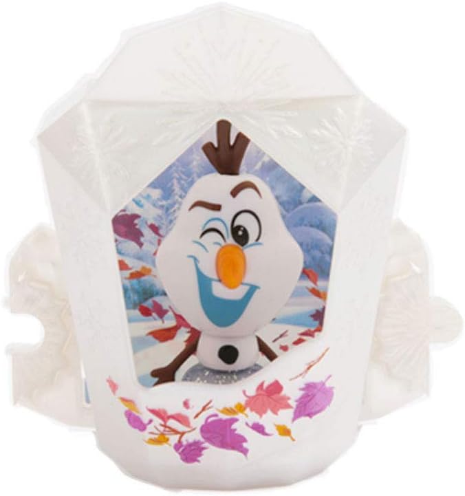 Frozen 2 FRNB6000 Flair Whisper & Glow Display House Assortment Wave 2, Multicolour