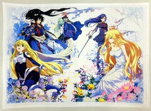 タオルケット Dies irae WORLD BOX 電気外祭りdenki-guy Matsuri