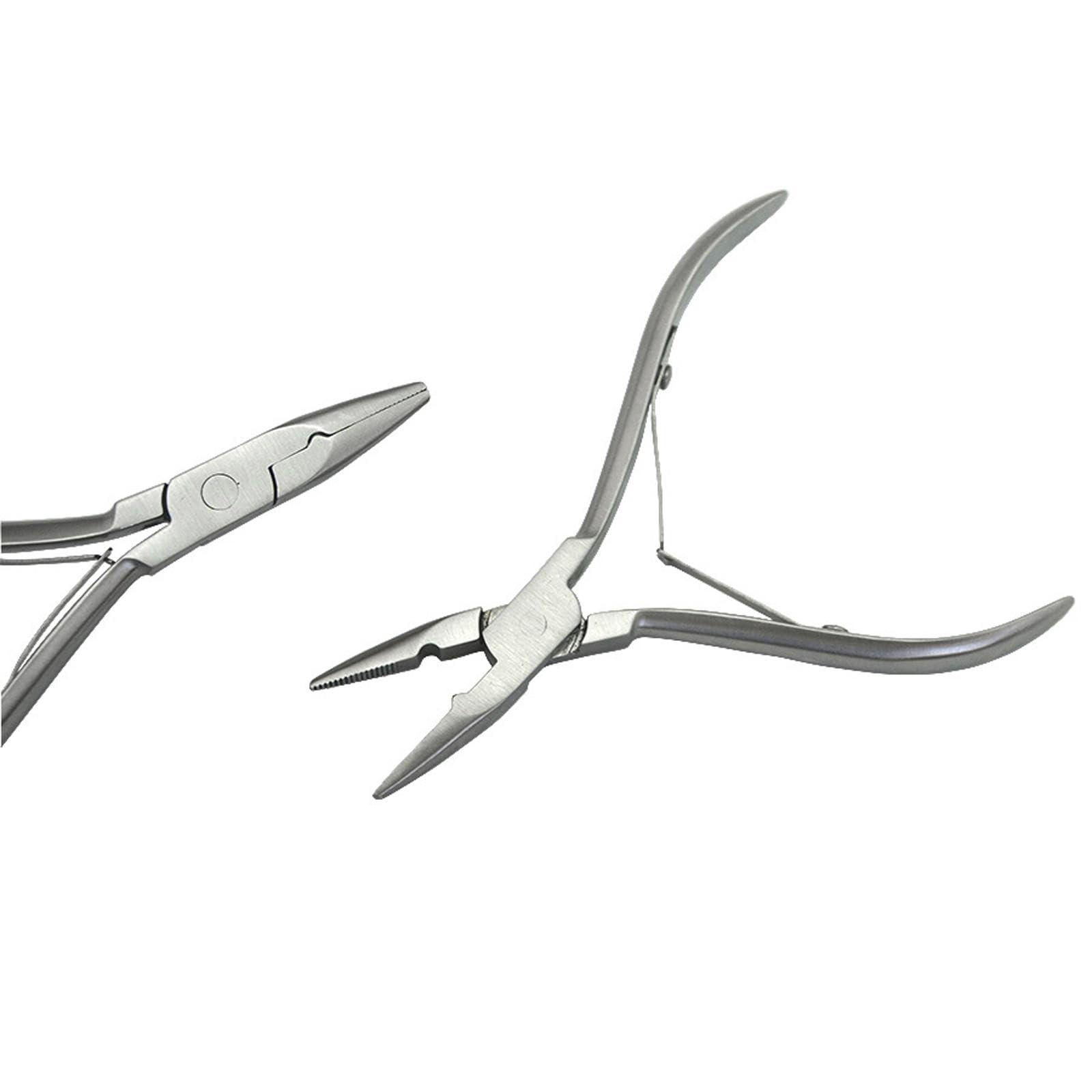 Hair Extensions Plier Micro Nano Ring Hair Extension Removal Tool Links-picture-25
