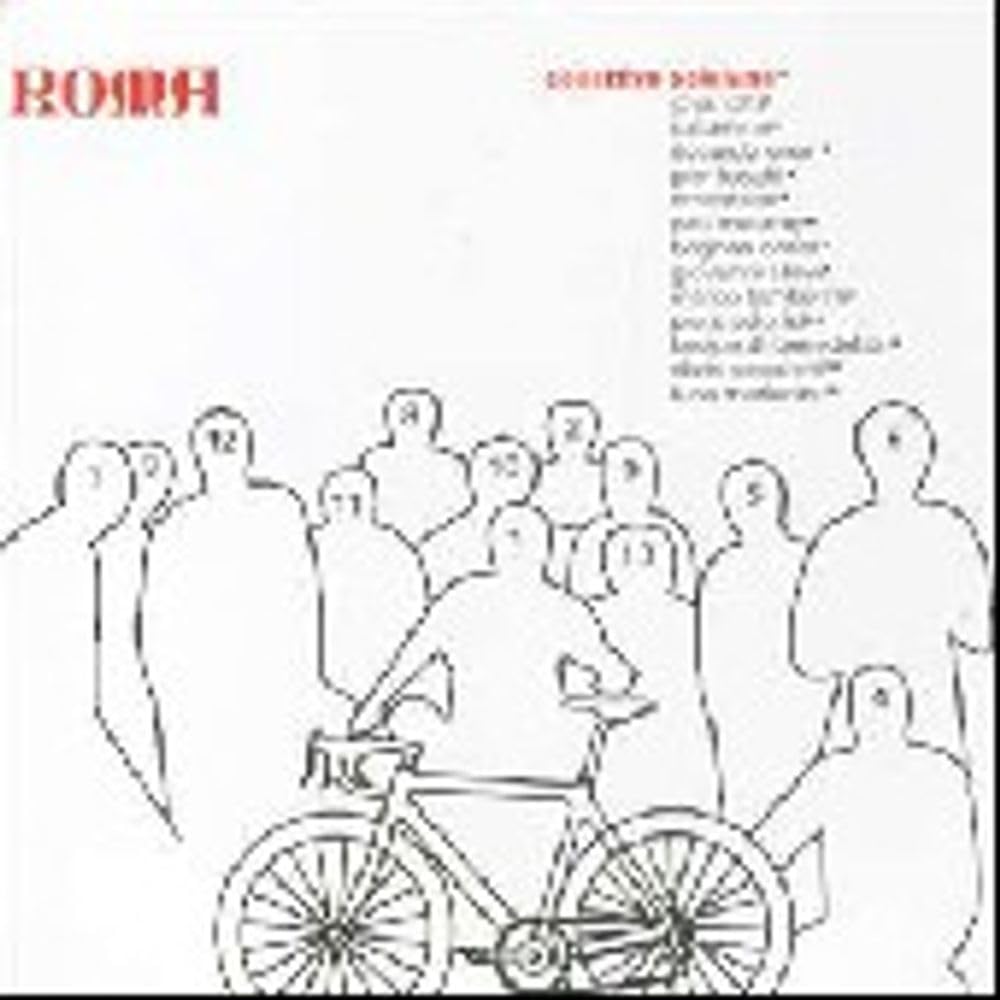 Roma [Audio CD]
