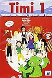  Timi 1 - Pack - Livro do Aluno + CD Áudio + Caderno de Exercícios