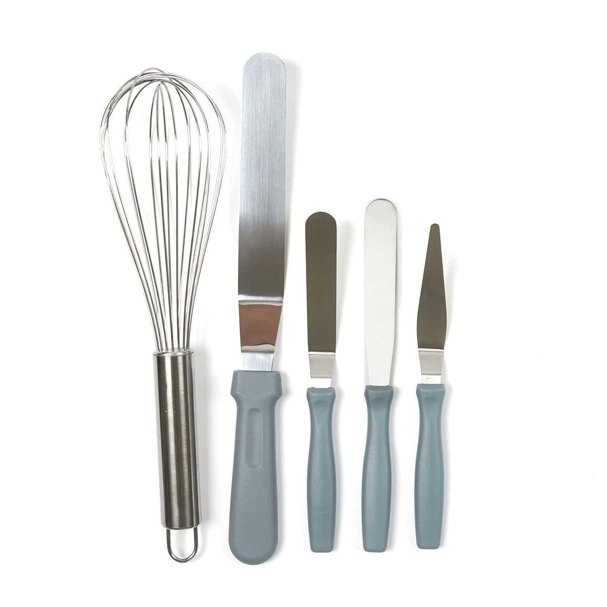 AltoBuy Mallette d'Accessoires à Pâtisserie de 45 Pièces - ARTISTIK