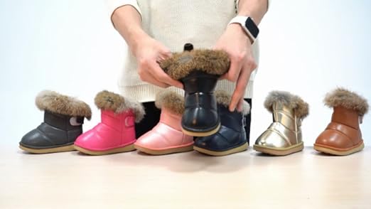 kindersnowboots voor meisjes online kopen