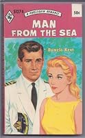 Man From the Sea 0373012748 Book Cover