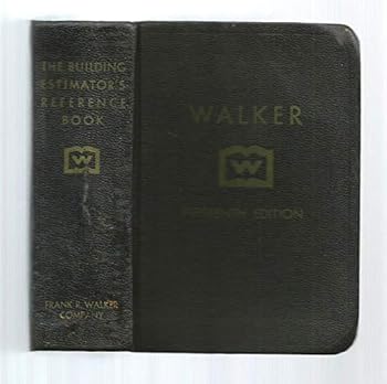 Unknown Binding The Building Estimator's Reference Book. Fifteenth Edition Book