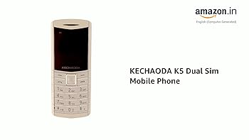 Kechaoda k5 Clearance