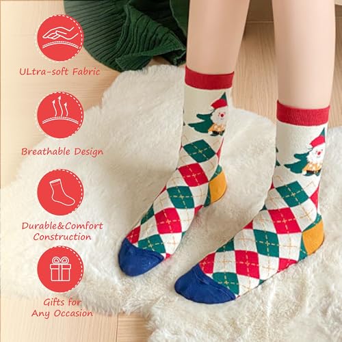 Christmas Gifts for Women, Womens Christmas Gifts 2025 Winter Mug for Coworker Best Friend Teacher, Merry Xmas Gifts Basket Set Unique Holiday Gift Ideas - Image 6