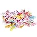 Produktbild Stoffklammern Wonderclips, Marwotec 200 Stück in Nähen Klammer 27 x 10 mm x15mm, Nähen Zubehör Kunststoff Nähzubehör Klammern Nähklammern Stoffklammern Wonder Clips für Nähen, Quilting Clips, Farbmix